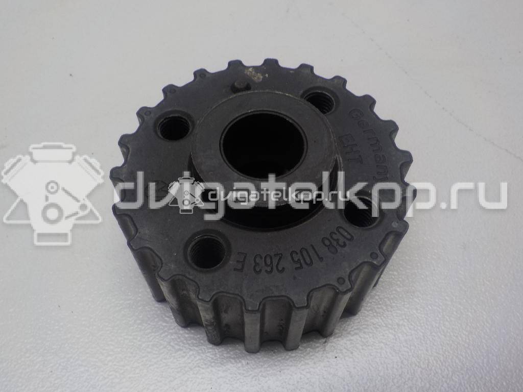 Фото Шестерня коленвала  038105263e для Volkswagen New Beetle / Bora / Golf / Polo / Caddy {forloop.counter}}
