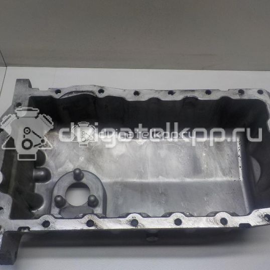 Фото Поддон масляный двигателя  038103603N для Volkswagen Scirocco / Tiguan / Touran / Up 121, 122, Bl1, Bl2 / Amarok S1B