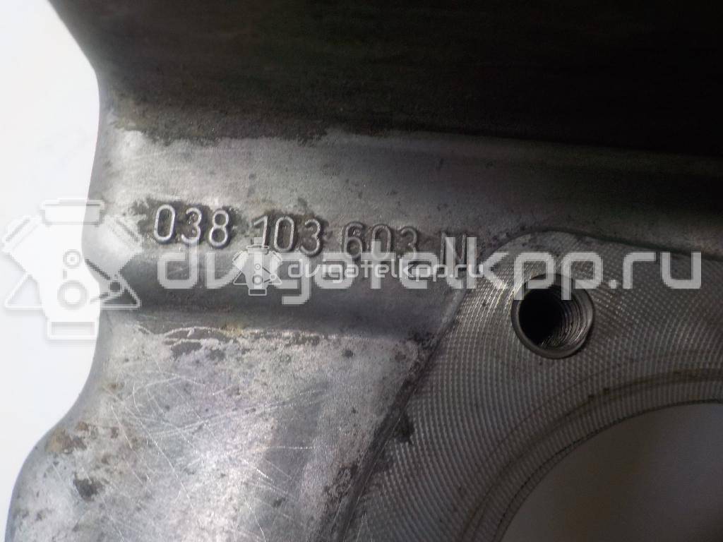 Фото Поддон масляный двигателя  038103603N для Volkswagen Scirocco / Tiguan / Touran / Up 121, 122, Bl1, Bl2 / Amarok S1B {forloop.counter}}