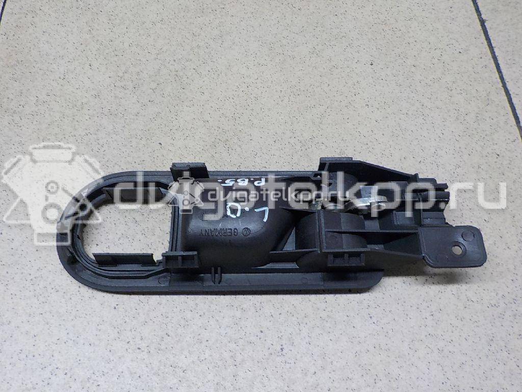 Фото Ручка двери передней внутренняя левая  3B1837113LB41 для Volkswagen Bora / Golf {forloop.counter}}