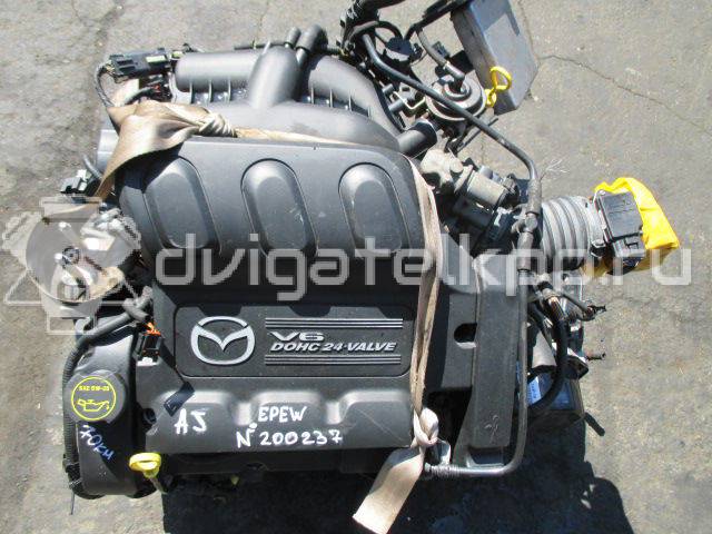 Фото Контрактный (б/у) двигатель AJ для Mazda Mpv / Tribute Ep 197-223 л.с 24V 3.0 л бензин {forloop.counter}}