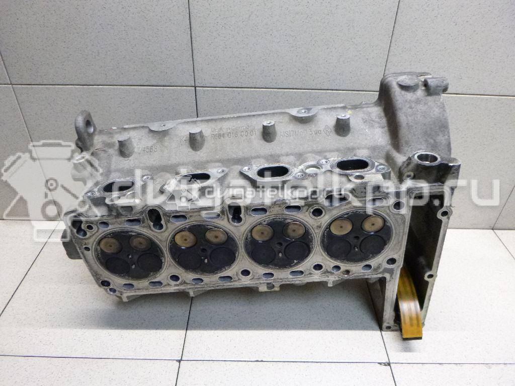 Фото Головка блока для двигателя D20DT для Ssang Yong Korando / Kyron / Actyon 136-150 л.с 16V 2.0 л Дизельное топливо 6640101520 {forloop.counter}}