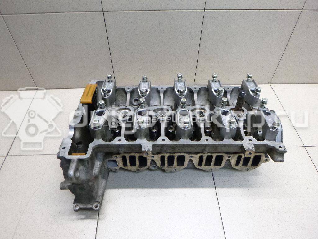 Фото Головка блока для двигателя D20DT для Ssang Yong Korando / Kyron / Actyon 136-150 л.с 16V 2.0 л Дизельное топливо 6640101520 {forloop.counter}}