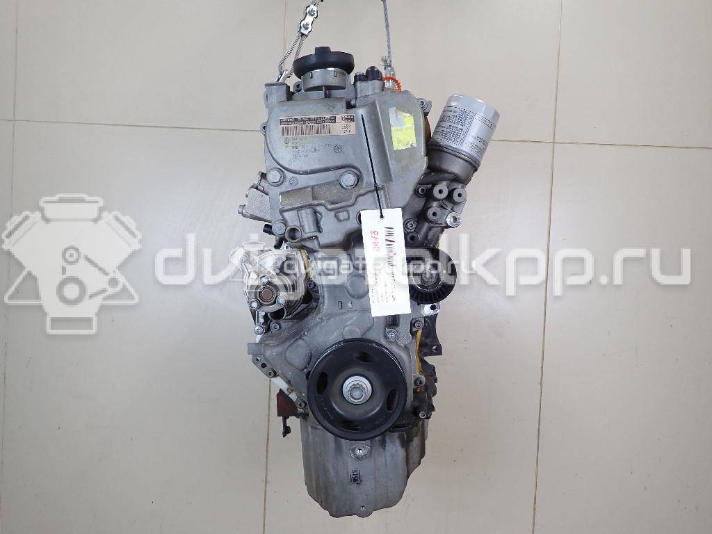 Фото Контрактный (б/у) двигатель CAXA для Volkswagen Tiguan / Eos 1F7, 1F8 / Golf / Passat / Jetta 122 л.с 16V 1.4 л бензин 03C100092 {forloop.counter}}