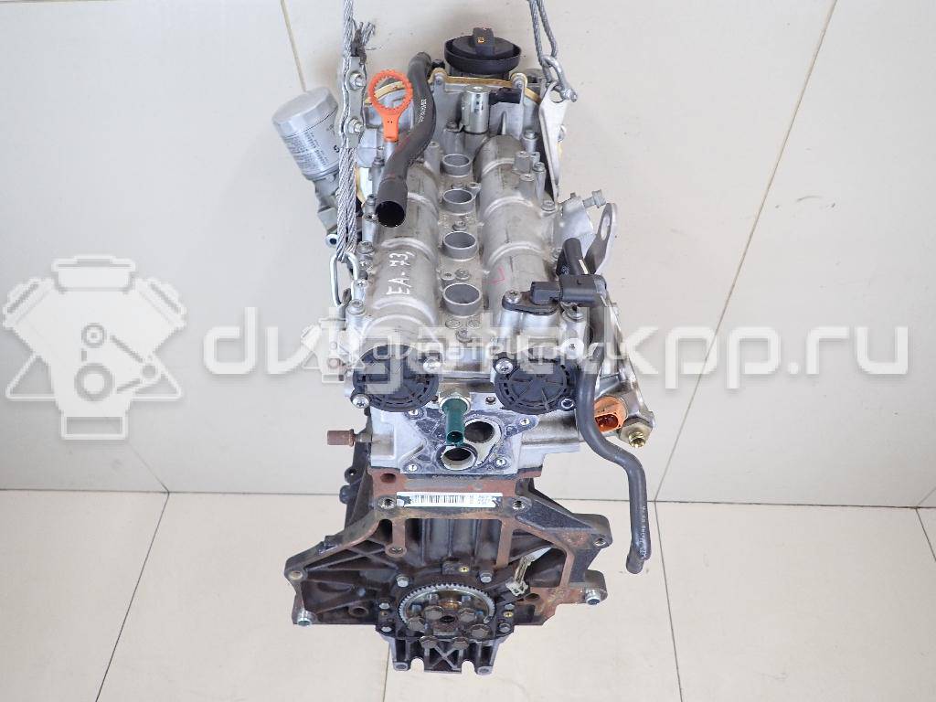 Фото Контрактный (б/у) двигатель CAXA для Volkswagen Tiguan / Eos 1F7, 1F8 / Golf / Passat / Jetta 122 л.с 16V 1.4 л бензин 03C100092 {forloop.counter}}