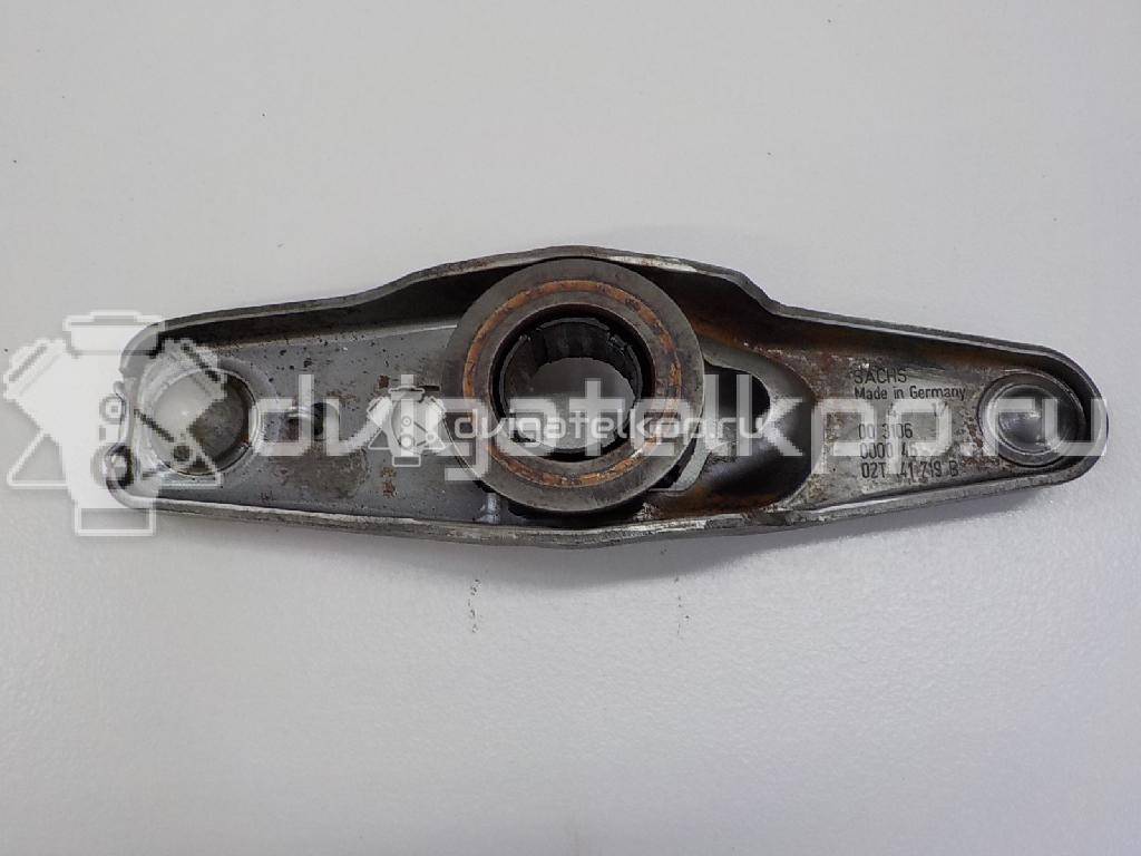 Фото Подшипник выжимной  02T141153F для Volkswagen Scirocco / Touran / Up 121, 122, Bl1, Bl2 / New Beetle / Bora {forloop.counter}}