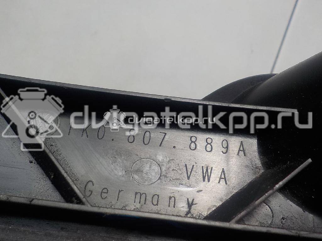 Фото Направляющая переднего бампера левая  1K0807889A для Volkswagen Golf {forloop.counter}}