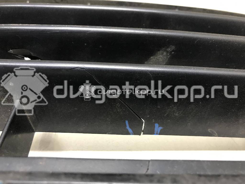 Фото Решетка в бампер центральная  1K0853677C9B9 для Volkswagen Jetta / Golf {forloop.counter}}