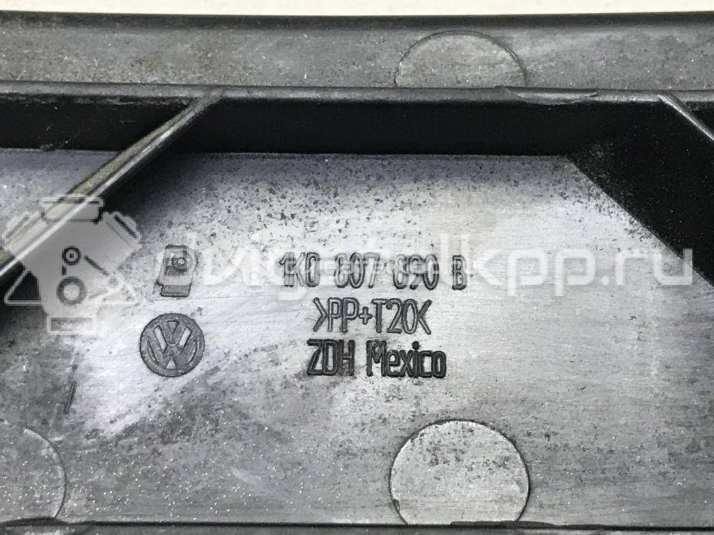 Фото Направляющая переднего бампера правая  1K0807890B для Volkswagen Jetta / Golf {forloop.counter}}