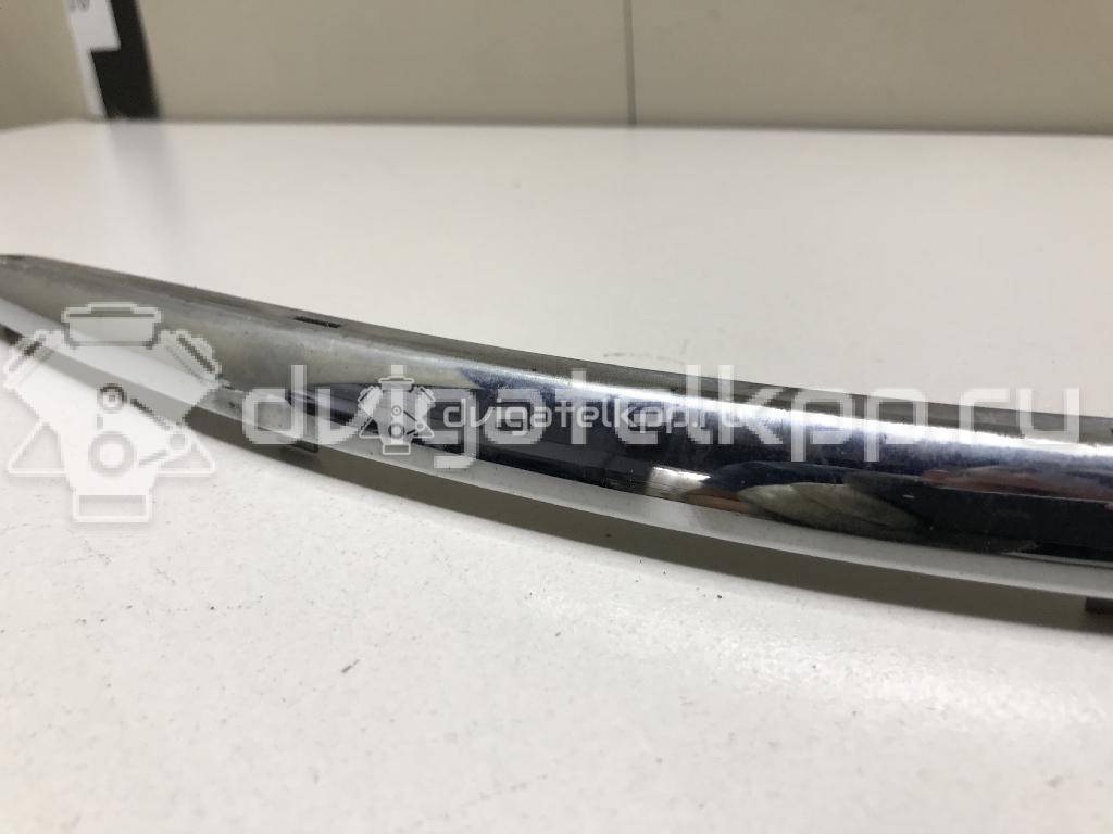 Фото Молдинг переднего бампера левый  1K0807243A2ZZ для Volkswagen Jetta / Golf {forloop.counter}}