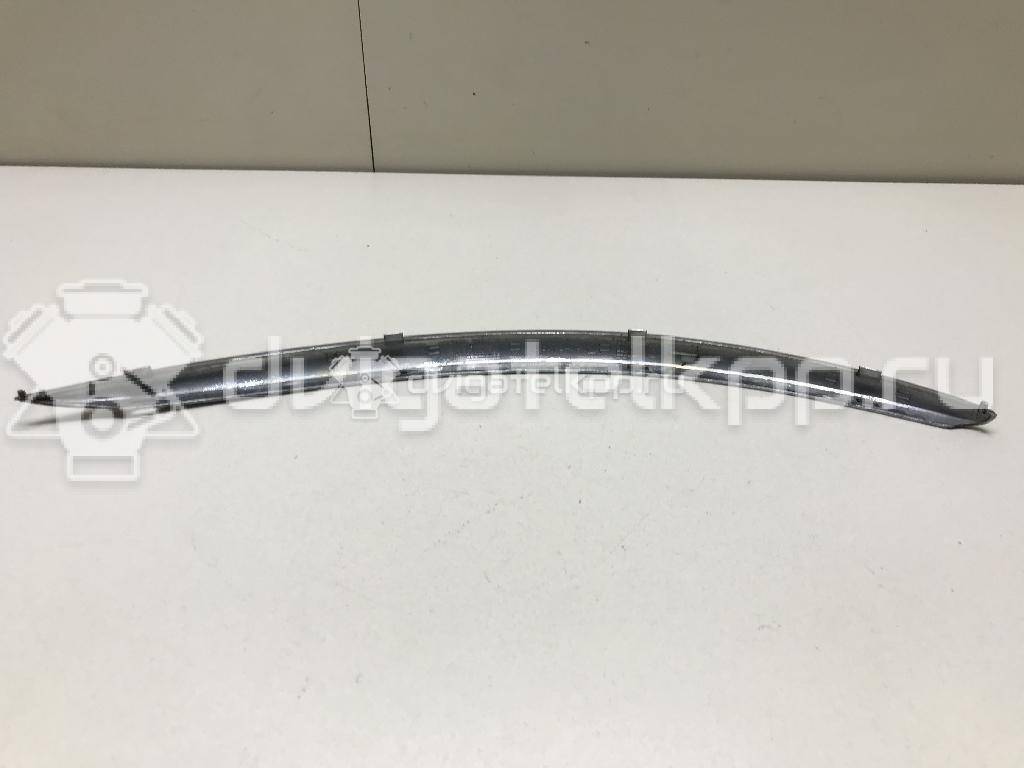 Фото Молдинг переднего бампера левый  1K0807243A2ZZ для Volkswagen Jetta / Golf {forloop.counter}}