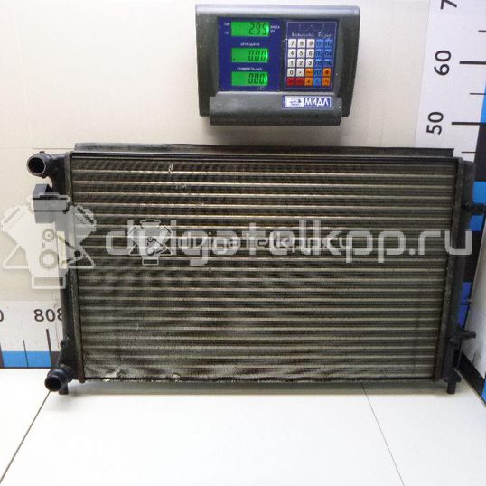 Фото Радиатор основной  1K0121251CD для Volkswagen Scirocco / Tiguan / Touran / Cc / Eos 1F7, 1F8