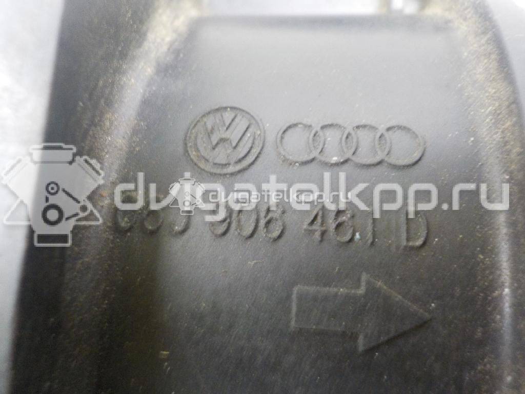 Фото Расходомер воздуха (массметр)  06J906461D для Skoda Octavia / Yeti 5L / Octaviaii 1Z3 / Superb {forloop.counter}}