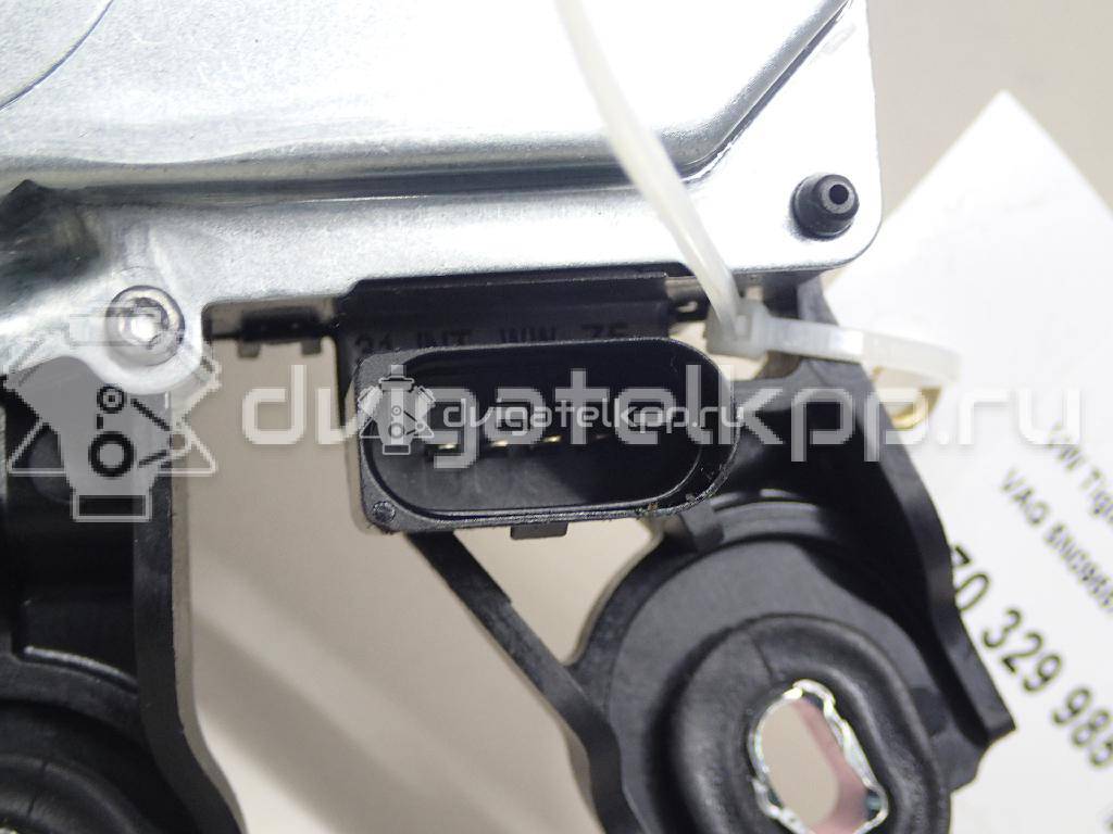 Фото Моторчик стеклоочистителя задний  5N0955711B для Volkswagen Passat / Tiguan / Golf {forloop.counter}}