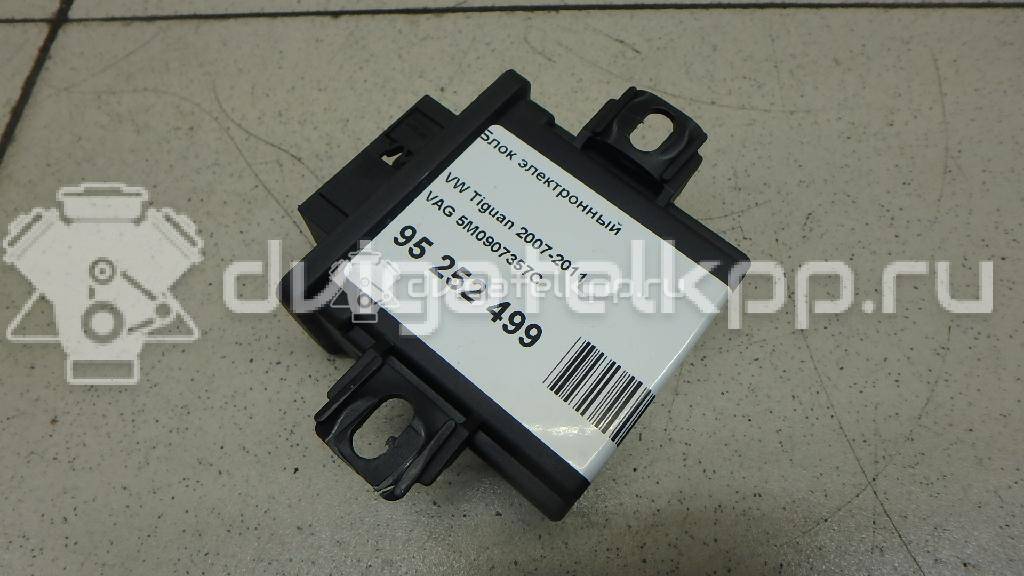 Фото Блок электронный  5M0907357C для vw Golf V {forloop.counter}}