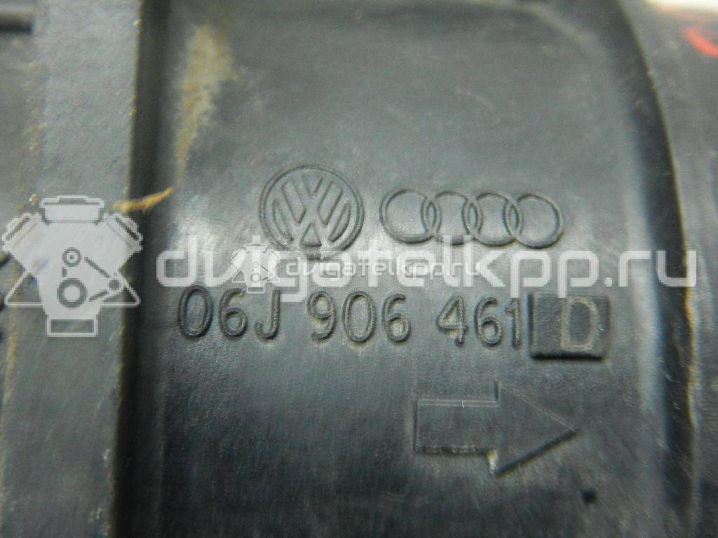 Фото Расходомер воздуха (массметр)  06J906461D для Skoda Octavia / Yeti 5L / Octaviaii 1Z3 / Superb {forloop.counter}}