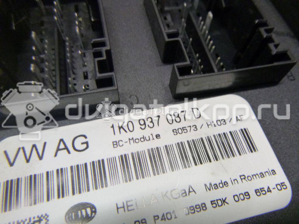 Фото Блок комфорта  1K0937087D для vw Golf Plus {forloop.counter}}