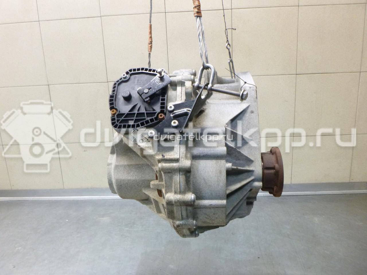 Фото Контрактная (б/у) АКПП для Volkswagen Touran / Vento / Golf / Polo / Caddy 105 л.с 8V 1.2 л CBZB бензин 0AM300050L00R {forloop.counter}}