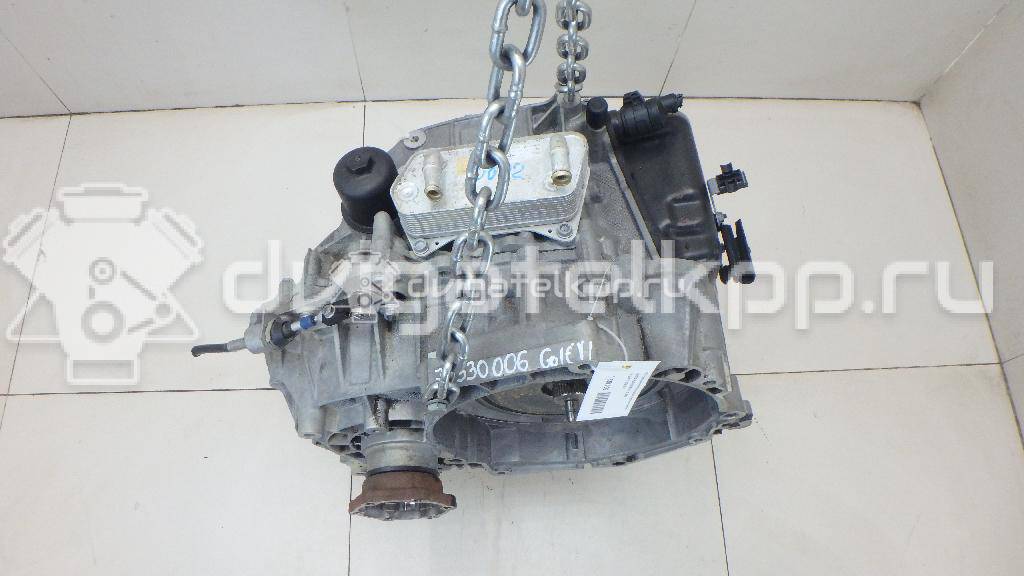 Фото Контрактная (б/у) АКПП для Volkswagen Scirocco / Tiguan / Cc / Eos 1F7, 1F8 / Golf 211 л.с 16V 2.0 л CCZB бензин 02E300051R02T {forloop.counter}}