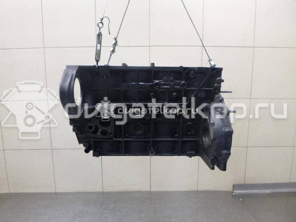Фото Блок двигателя для двигателя D20DT для Ssang Yong Korando / Kyron / Actyon 136-150 л.с 16V 2.0 л Дизельное топливо 6640100105 {forloop.counter}}