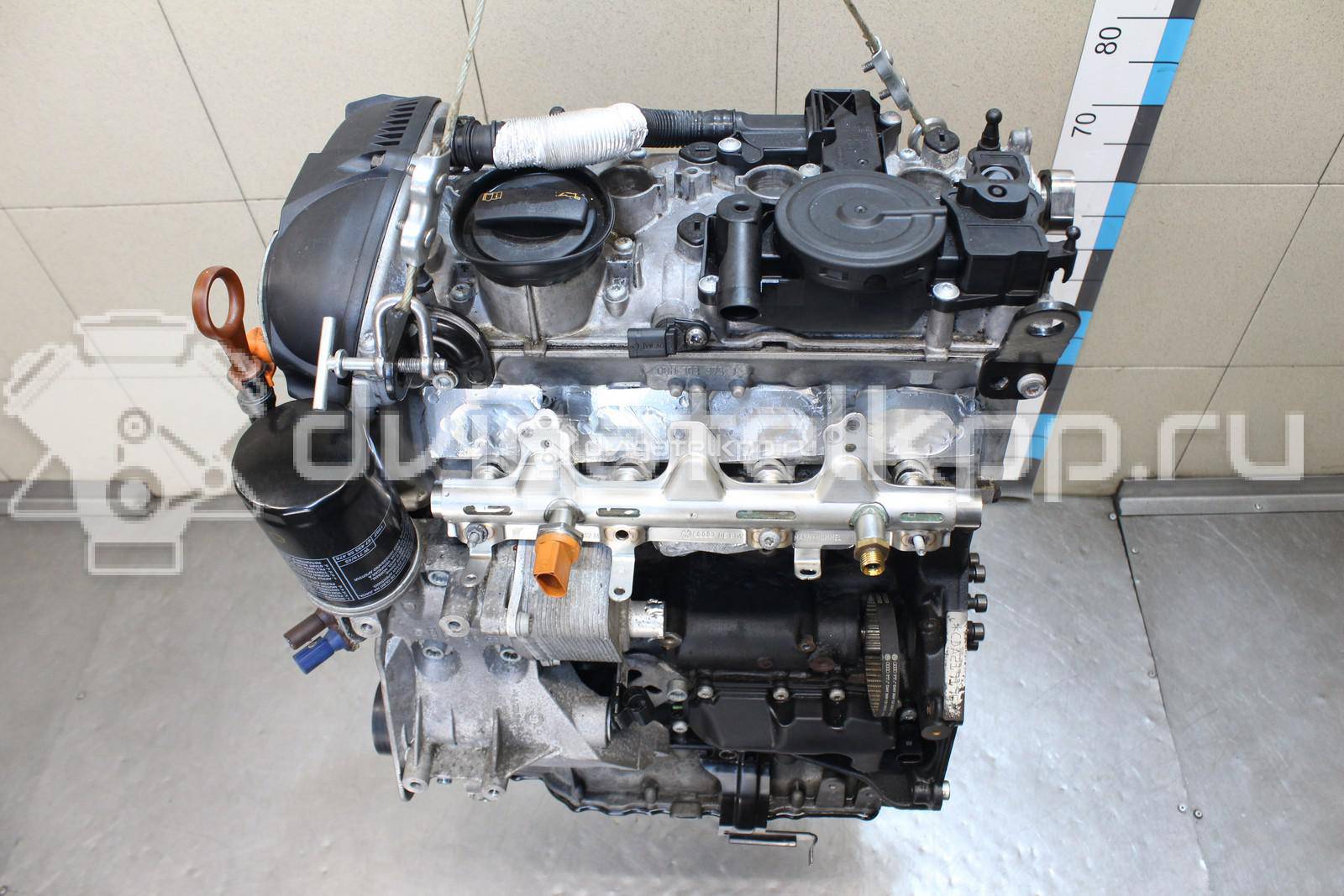 Фото Контрактный (б/у) двигатель CDAA для Volkswagen Passat / Cc / Sharan / Golf 160 л.с 16V 1.8 л бензин 06J100035H {forloop.counter}}