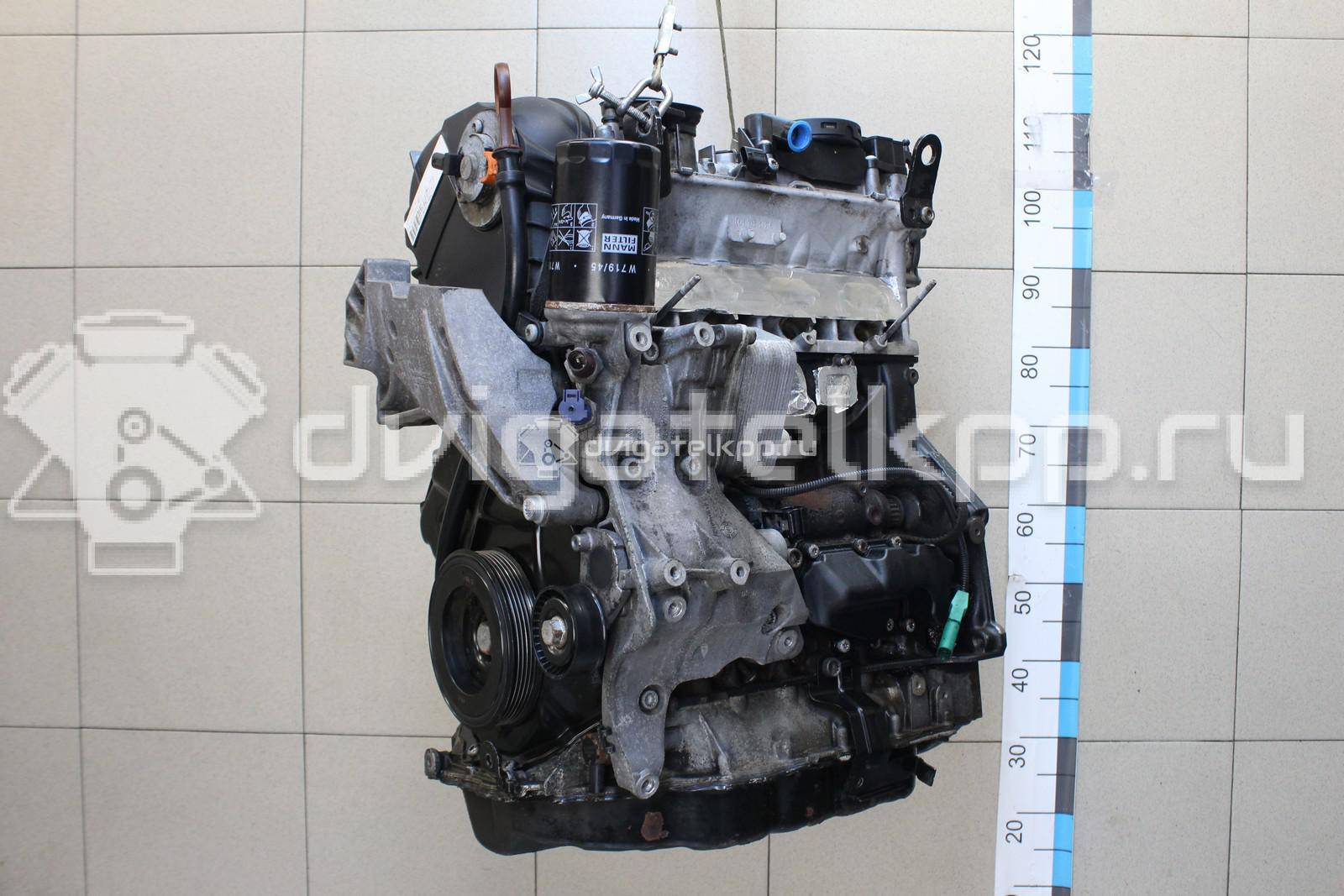 Фото Контрактный (б/у) двигатель CDAB для Volkswagen Passat / Cc 152 л.с 16V 1.8 л бензин 06J100035H {forloop.counter}}