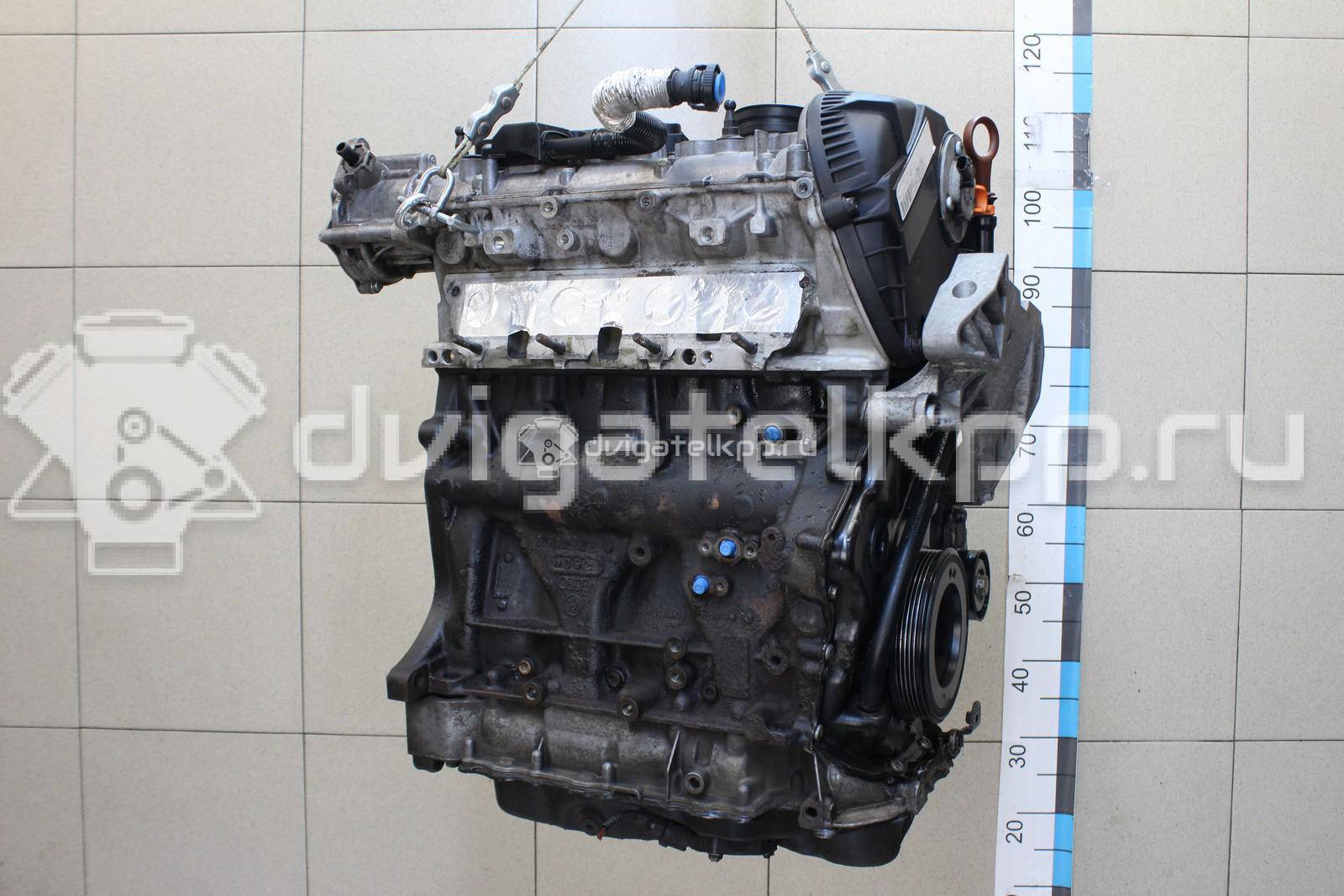 Фото Контрактный (б/у) двигатель CDAB для Volkswagen Passat / Cc 152 л.с 16V 1.8 л бензин 06J100035H {forloop.counter}}