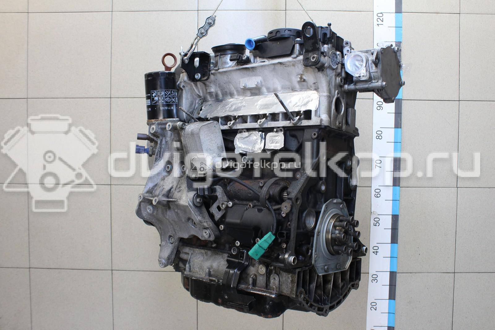 Фото Контрактный (б/у) двигатель CDAB для Volkswagen Passat / Cc 152 л.с 16V 1.8 л бензин 06J100035H {forloop.counter}}