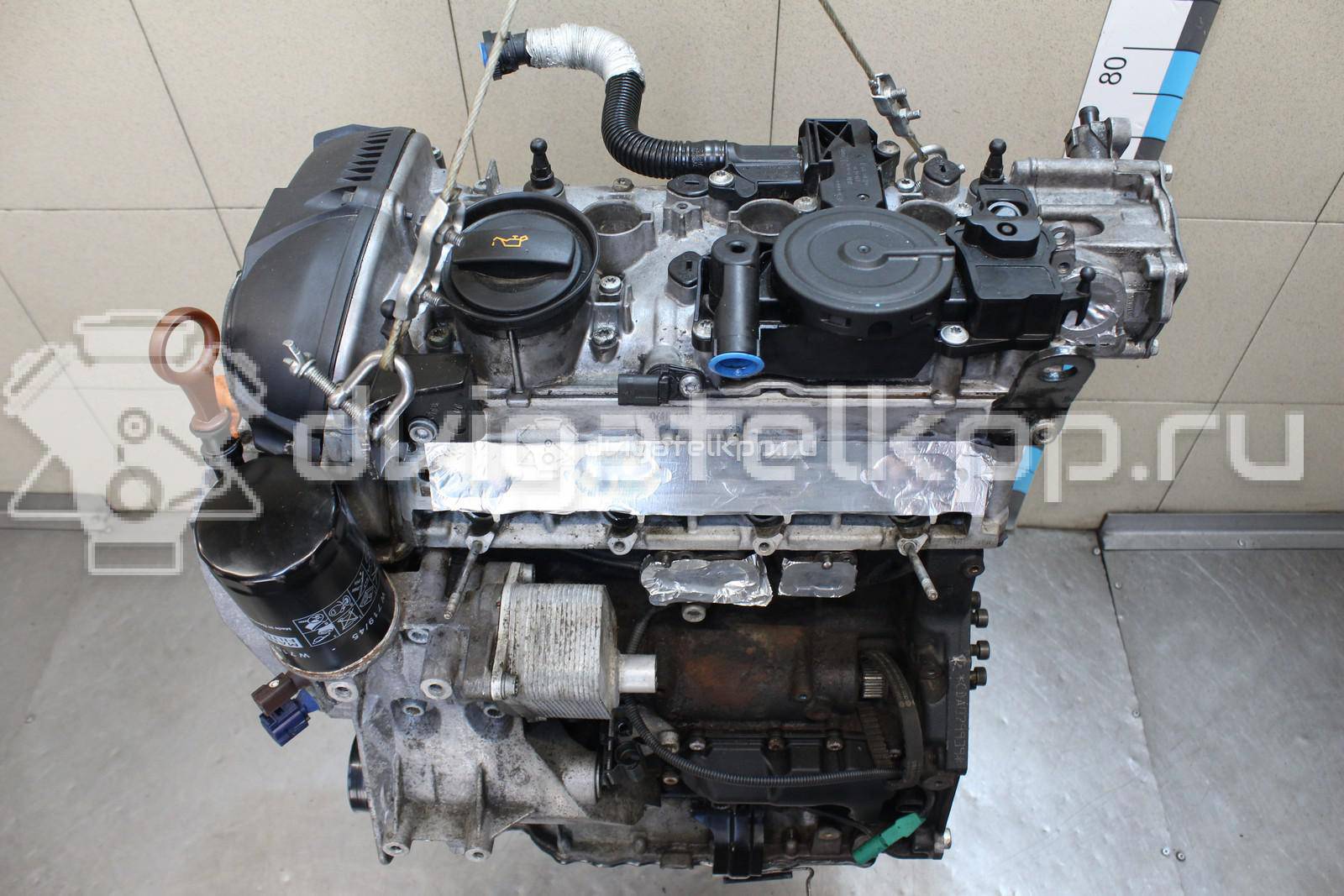 Фото Контрактный (б/у) двигатель CDAB для Volkswagen Passat / Cc 152 л.с 16V 1.8 л бензин 06J100035H {forloop.counter}}