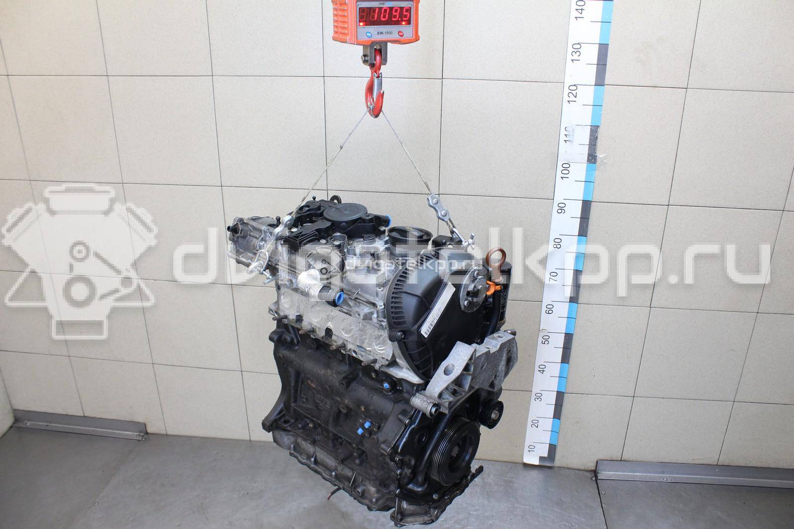 Фото Контрактный (б/у) двигатель CDAB для Volkswagen Passat / Cc 152 л.с 16V 1.8 л бензин 06J100035H {forloop.counter}}