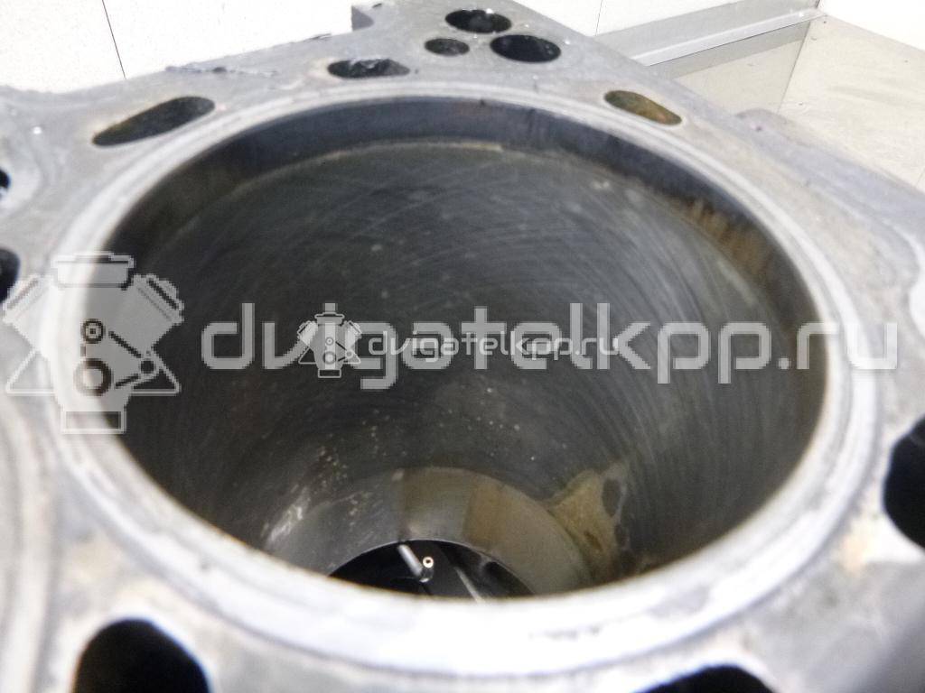 Фото Блок двигателя для двигателя D20DT для Ssang Yong Korando / Kyron / Actyon 136-150 л.с 16V 2.0 л Дизельное топливо 6640100105 {forloop.counter}}
