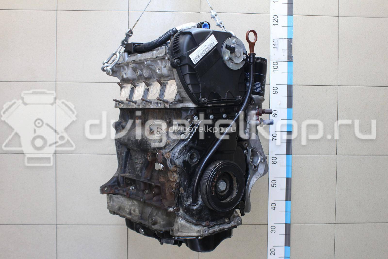 Фото Контрактный (б/у) двигатель CDAA для Volkswagen / Audi 160 л.с 16V 1.8 л бензин 06J100035H {forloop.counter}}