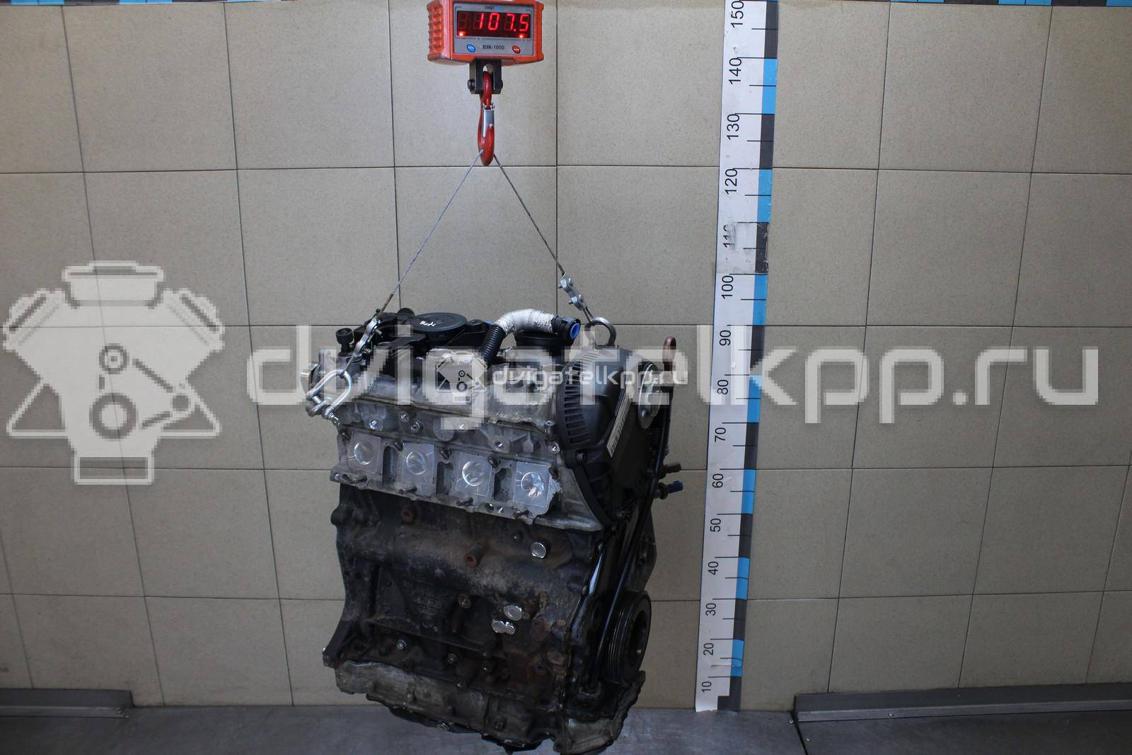 Фото Контрактный (б/у) двигатель CDAA для Volkswagen Passat / Cc / Sharan / Golf 160 л.с 16V 1.8 л бензин 06J100035H {forloop.counter}}