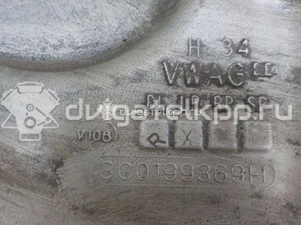 Фото Балка подмоторная  3C0199369H для Volkswagen Passat {forloop.counter}}