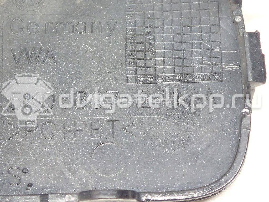 Фото Заглушка буксировочного крюка  5K0807241AROH для Volkswagen Golf {forloop.counter}}