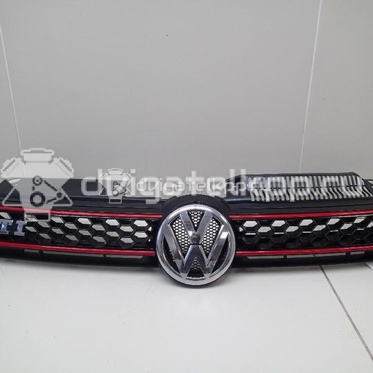 Фото Решетка радиатора  5K0853651AKATK для Volkswagen Jetta / Golf