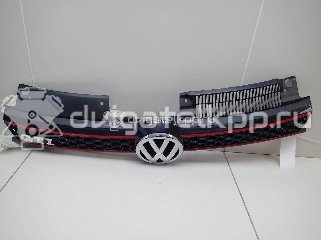 Фото Решетка радиатора  5K0853651AKATK для Volkswagen Jetta / Golf {forloop.counter}}