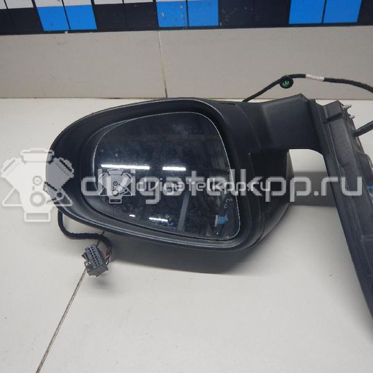 Фото Зеркало правое электрическое  5K0857508AD9B9 для Volkswagen Jetta / Golf