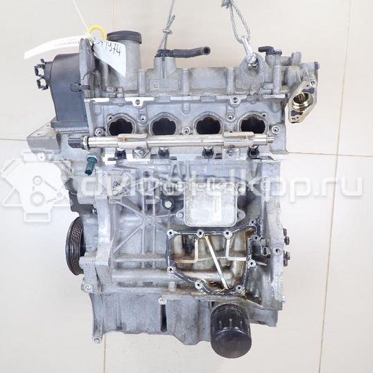 Фото Контрактный (б/у) двигатель CJZC для Volkswagen Polo 90 л.с 16V 1.2 л бензин 04E100031B