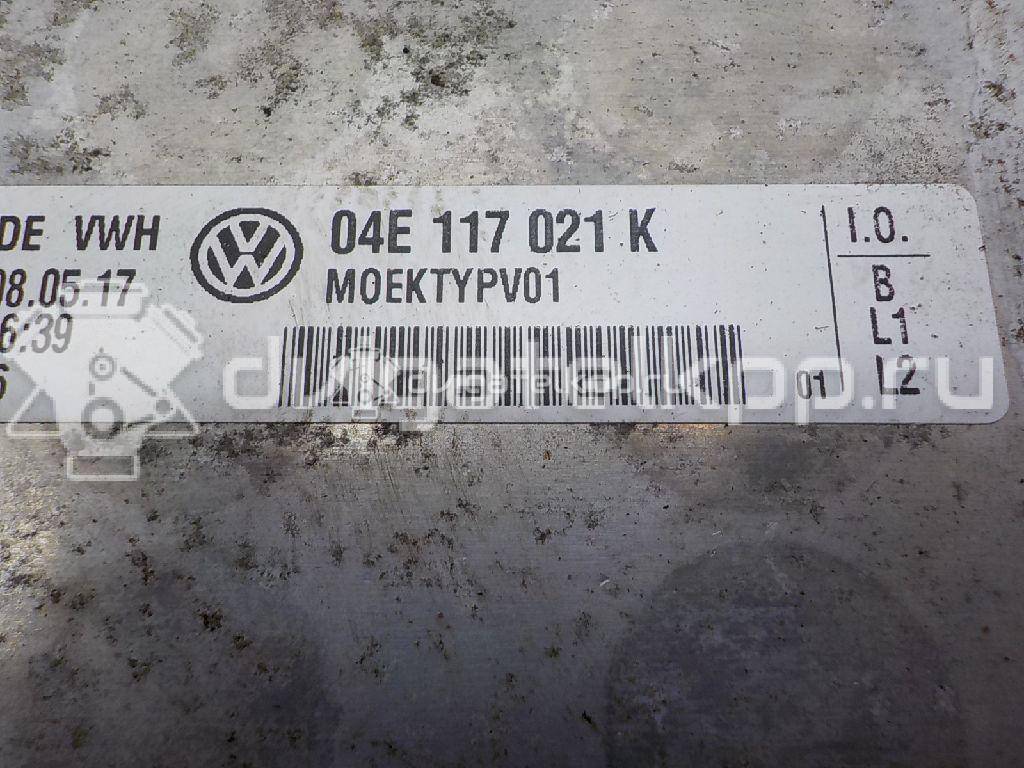 Фото Радиатор масляный  04e117021k для Volkswagen Scirocco / Tiguan / Touran / Up 121, 122, Bl1, Bl2 / Cc {forloop.counter}}