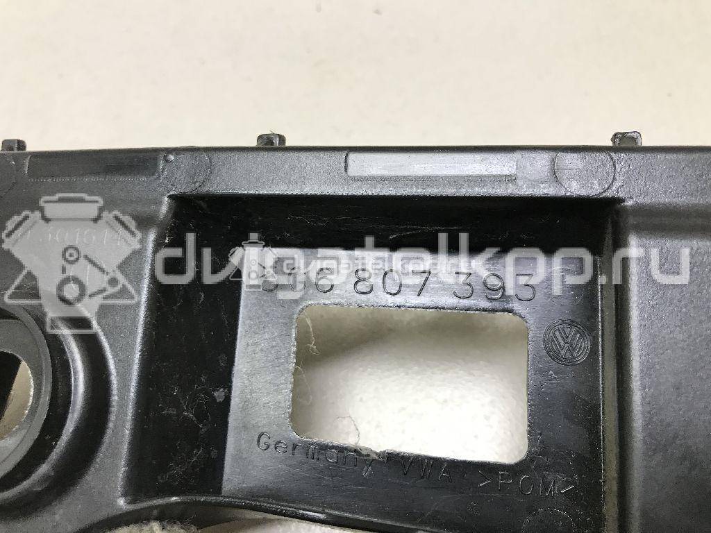 Фото Направляющая заднего бампера левая  5G6807393 для Volkswagen Golf {forloop.counter}}