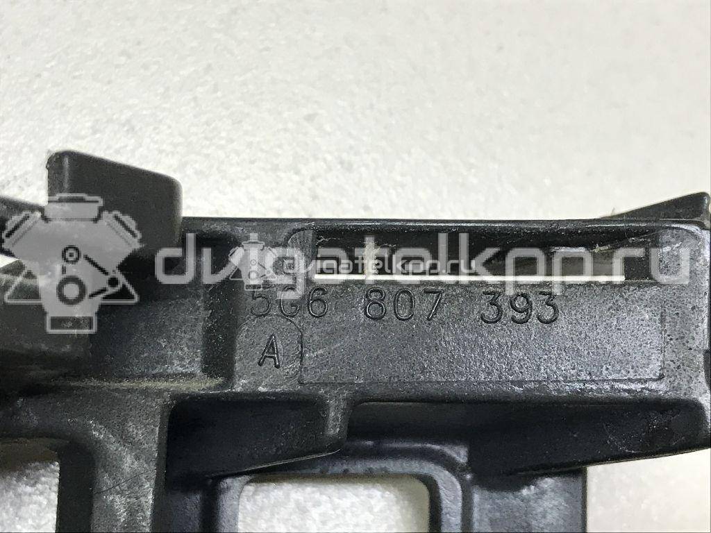 Фото Направляющая заднего бампера левая  5G6807393 для Volkswagen Golf {forloop.counter}}