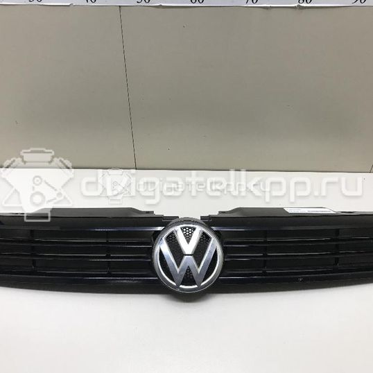 Фото Решетка радиатора  5C6853651QWA для Volkswagen Jetta