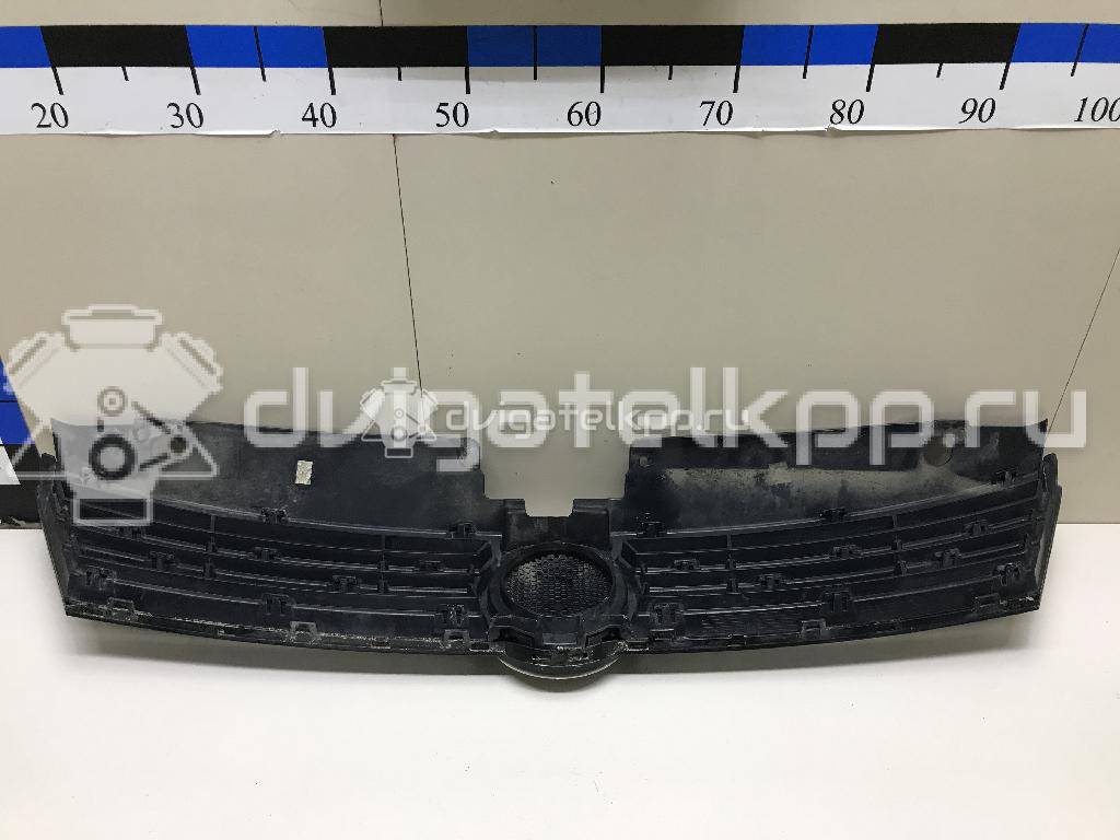 Фото Решетка радиатора  5C6853651QWA для Volkswagen Jetta {forloop.counter}}