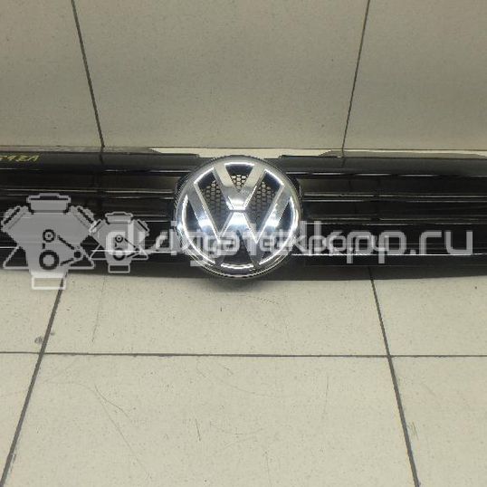 Фото Решетка радиатора  5C6853651QWA для Volkswagen Jetta