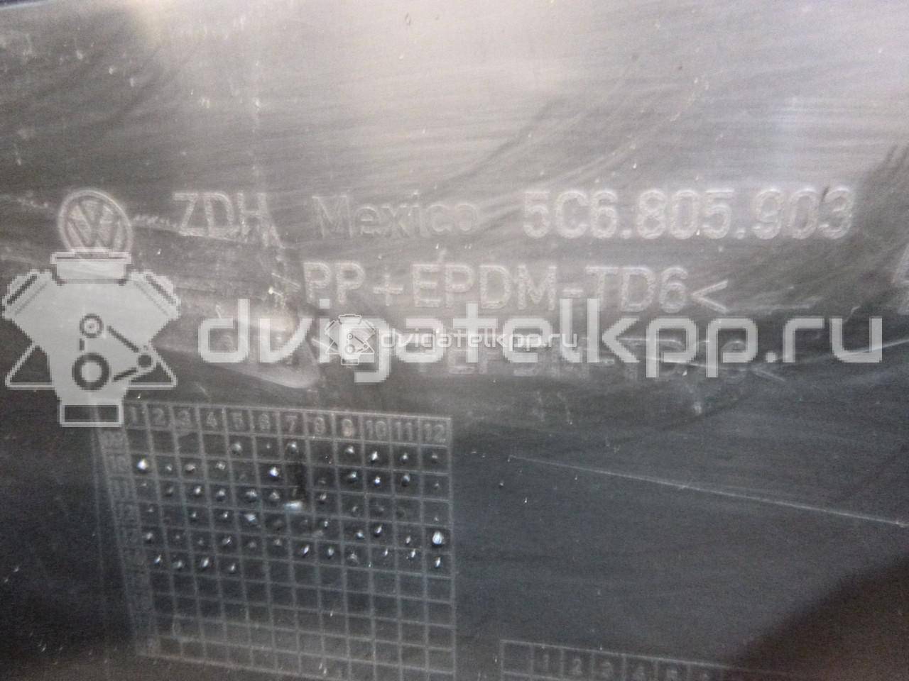 Фото Спойлер переднего бампера  5C68059039B9 для Volkswagen Jetta {forloop.counter}}