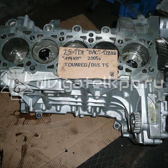 Фото Контрактный (б/у) двигатель BPD для Volkswagen / Mazda 163 л.с 10V 2.5 л Дизельное топливо BP5A02300A