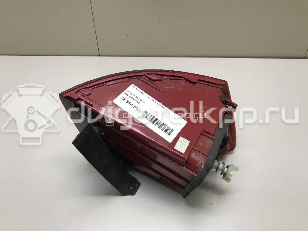 Фото Фонарь задний наружный правый  5C6945096E для Volkswagen Jetta / Golf {forloop.counter}}