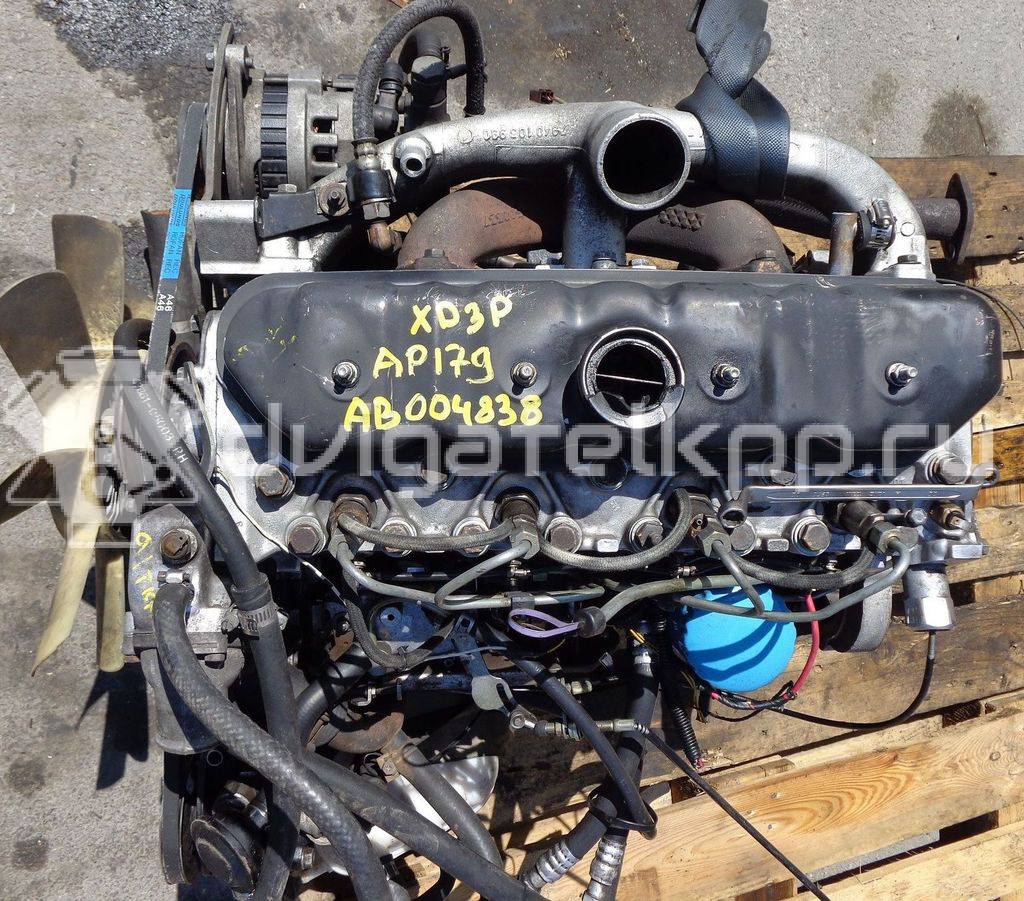 Фото Контрактный (б/у) двигатель BPD для Volkswagen / Mazda 163 л.с 10V 2.5 л Дизельное топливо BP5A02300A {forloop.counter}}