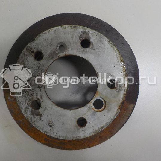 Фото Диск тормозной задний  2D0615601 для Volkswagen Lt